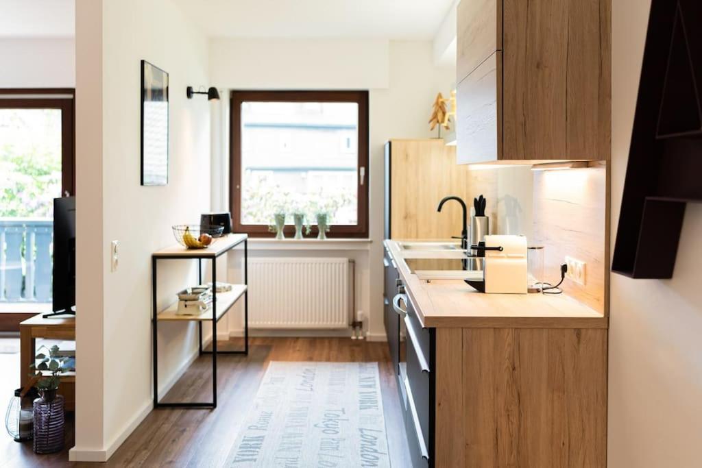 Wohnung Frodl Astenambiente In Winterberg Zewnętrze zdjęcie