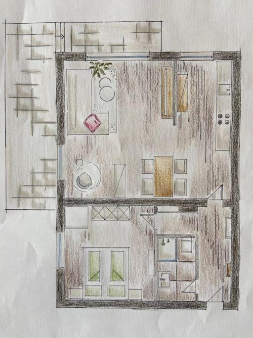 Wohnung Frodl Astenambiente In Winterberg Zewnętrze zdjęcie