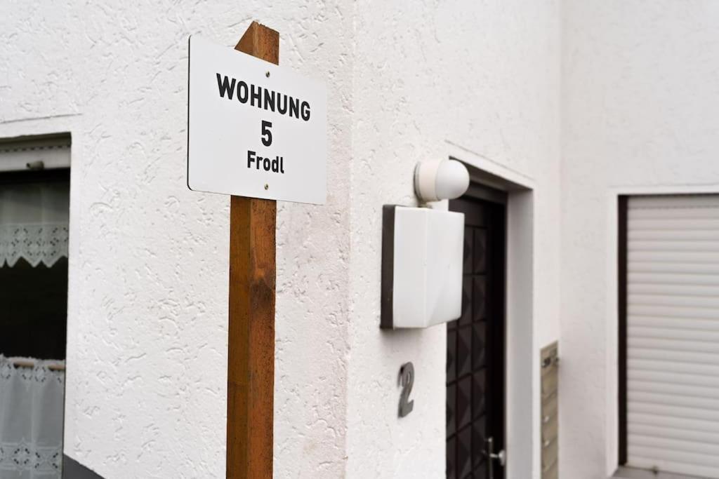 Wohnung Frodl Astenambiente In Winterberg Zewnętrze zdjęcie